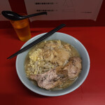 ラーメン二郎 新宿歌舞伎町店 - 