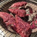 七輪焼肉 楽しいら - 