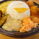 神戸カレー食堂 ラージクマール - 