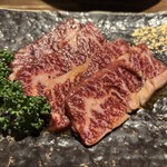 七輪焼肉 楽しいら - 