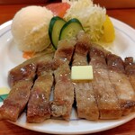 ステーキハウス ふくわか - 