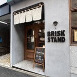 BRISKSTAND - 