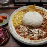 神戸カレー食堂 ラージクマール - 