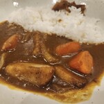 松屋 - カレー