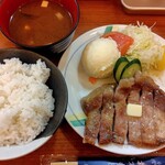 ステーキハウス ふくわか - 