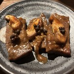 七輪焼肉 楽しいら - 