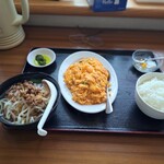 台湾料理 スタミナ食堂 - 料理写真:
