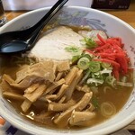 敦賀ラーメン　敦はち - 