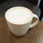 スターバックス・コーヒー - ドリンク写真:スターバックスラテ