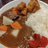 懐かしのカレーライス ひまわり カツ＆から揚げ