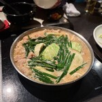 博多もつ鍋 やま中 赤坂店 - 