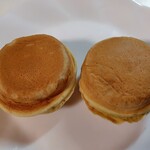 あじまん - 料理写真:いつもは駐車場で食べちゃいますが、家に持ち帰りました。。オーブンレンジを慎重したので、試したかったのです。