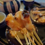 あぶり餅 本家 根元 かざりや - 