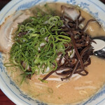 ラーメン東 - 