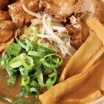 ラーメン東大 大道本店 - 
