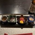 博多もつ鍋 やま中 - 