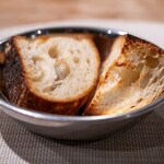 仏蘭西料理 やおら料理店 - 2026.2 パン