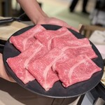 和牛すき焼き 黒野 ウラなんば本店 - 