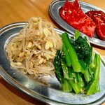 ホルモンと酒 春田屋 - 