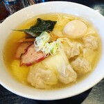 支那ソバ 小むろ - 