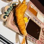 串揚げ屋　福爐 - 