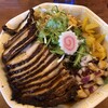 口樂 - タンドリーチキンスパイス麻婆麺・1500円