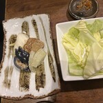 地鶏焼き鳥 かどまつ - 