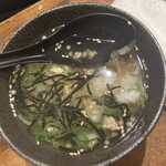 地鶏焼き鳥 かどまつ - 
