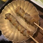 地鶏焼き鳥 かどまつ - 