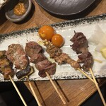 地鶏焼き鳥 かどまつ - 