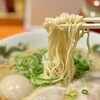 元祖久留米らーめん　福ヤ - 麺リフト