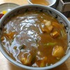 永正亭 - 料理写真:カレー丼からめ770円