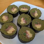 Cafe&IT Fiesta - 蕎麦寿司