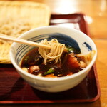 吾妻橋 やぶそば - 