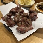 鳥 から揚げ うえ山 - 