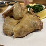 鳥 から揚げ うえ山 - 