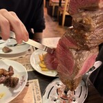 シュラスコ＆ビアバー ゴッチバッタ 池袋西口 - 