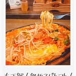 かしの木 - 板スパトマト（サイズ1.5倍）