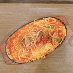 かしの木 - 板スパトマト（サイズ1.5倍）