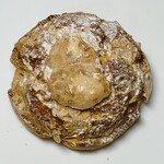 ル ミュゼ ドゥ アッシュ - 料理写真:辻口シュー能登塩キャラメル