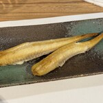 創作旬彩 凪海 - ★八角の一夜干し(2本)、900円