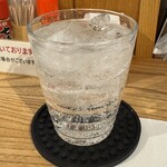 創作旬彩 凪海 - ★昆布焼酎 本格芋焼酎「大隅」ベース、600円