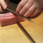 鮨 恵比寿 幸凛 - 