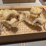 天ぷら わがた - 