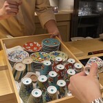 鮨 恵比寿 幸凛 - 