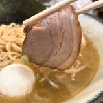 麵や きさ乃 - 特製らーめん