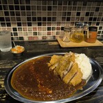 カレー コンドル - 