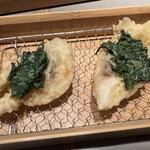 天ぷら わがた - 