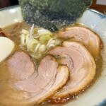 麵や きさ乃 - 特製らーめん