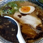 丸源ラーメン 田辺店 - 